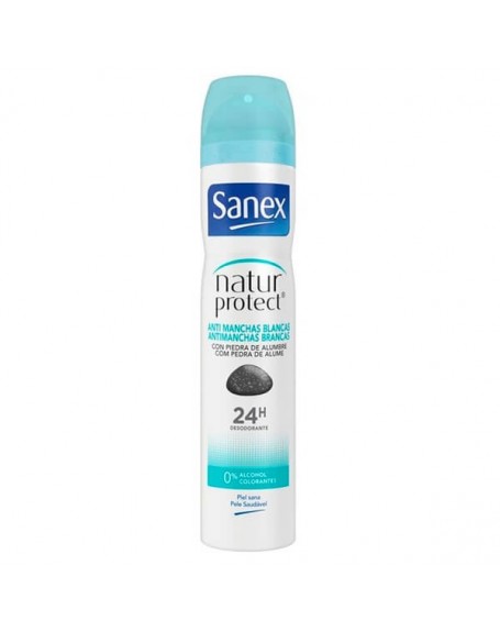 Sanex deo antimanchas spray