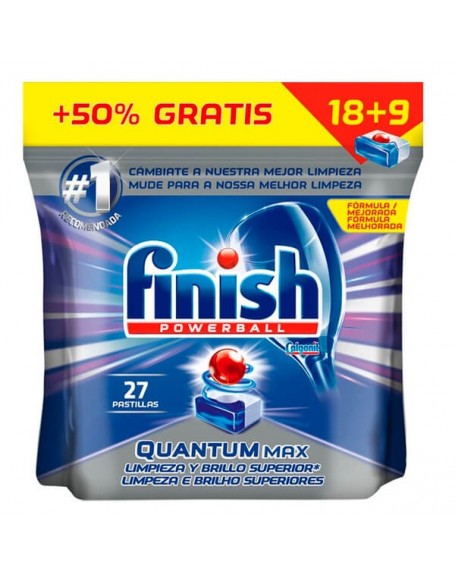 Finish quantum pastillas