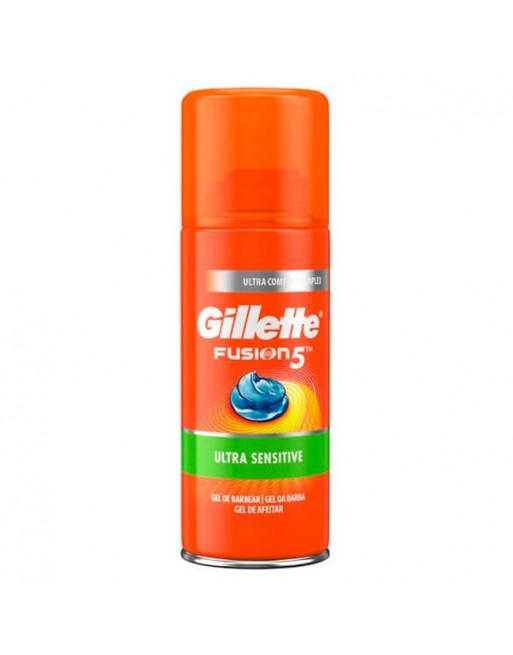 Gillette fusion proglide gel