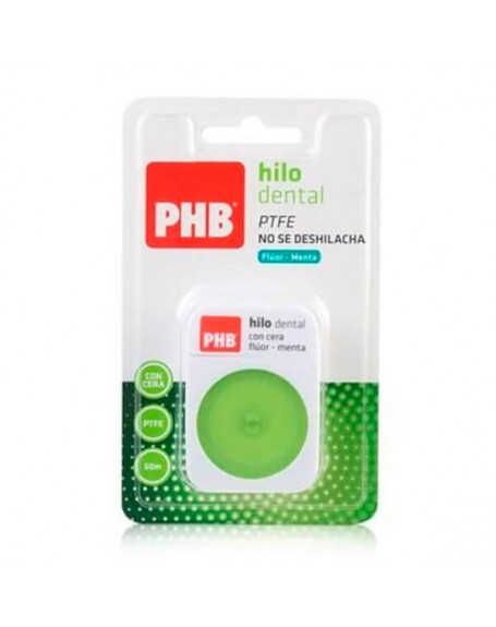 PHB hilo dental fluor menta