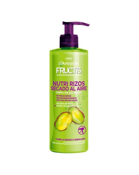 Fructis tratamiento nutri rizos