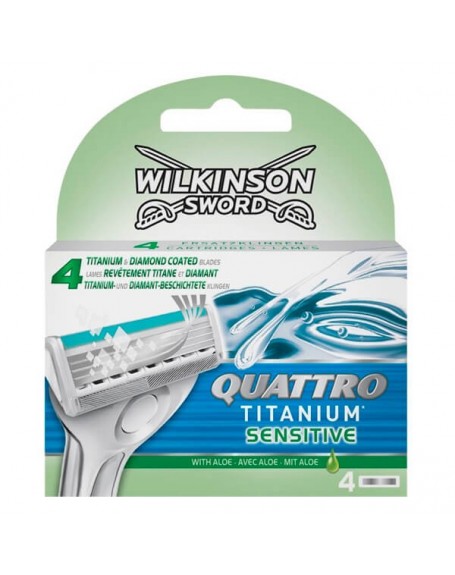 Wilk quattro recambio