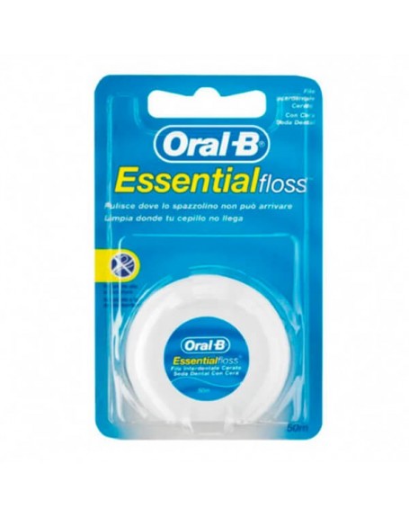 Oral b seda dental menta