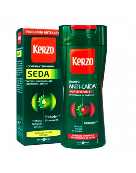 Kerzo seda champu anticaida