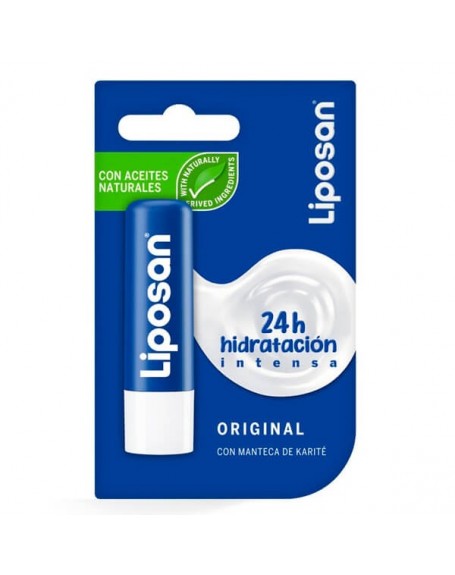 Liposan balsamo labial