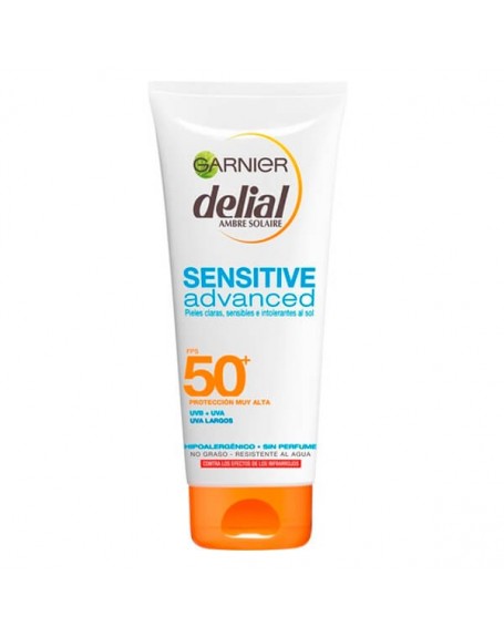 Delial solar sensitive f.50