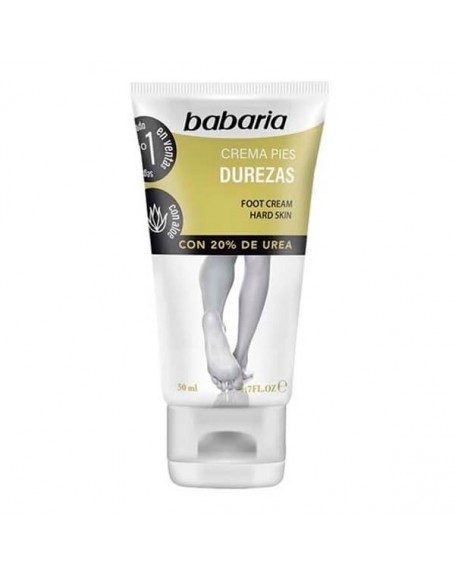 Babaria crema pies antidureza