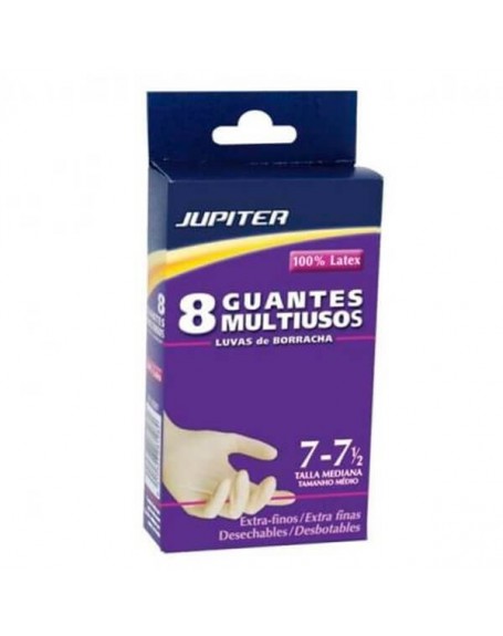 Jupiter guante latex