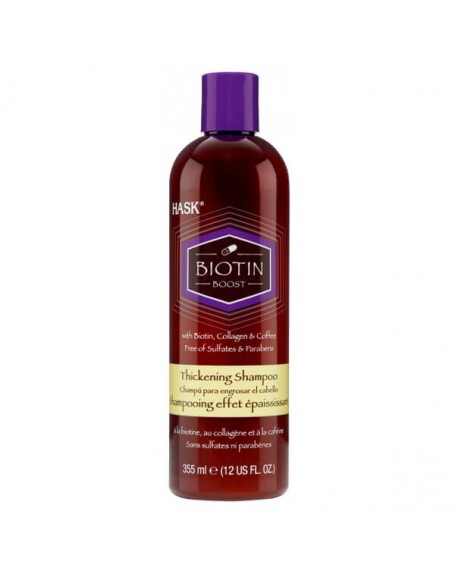 Hask biotin boost champu
