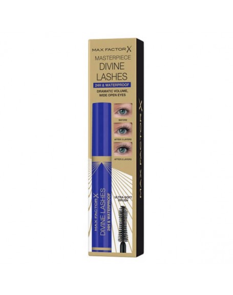 MF MAS. DIVINE LASHES 24H WATERPROOF