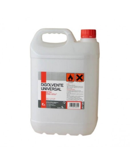 DISOLVENTE UNIVERSAL 5 L