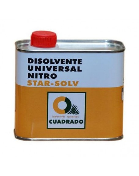DISOLVENTE UNIVERSAL 500 ML