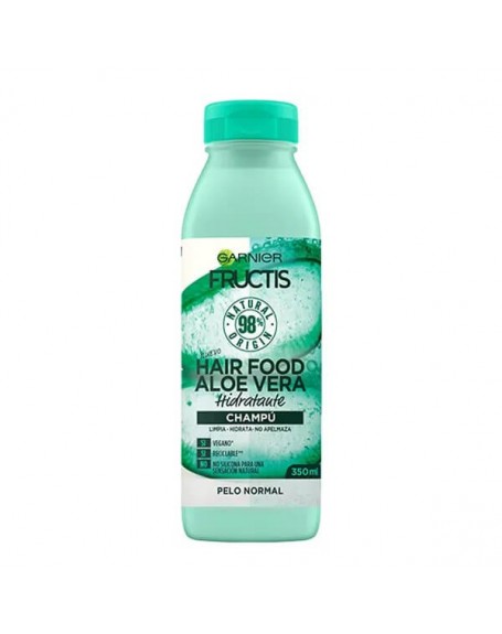 Fructis hair food champu aloe vera