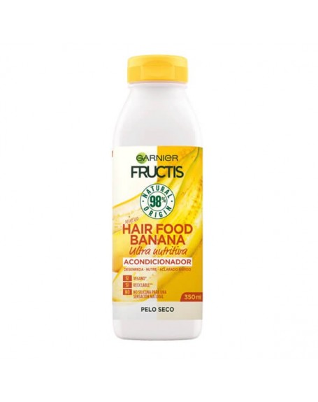 Fructis hair food acondicionado banana