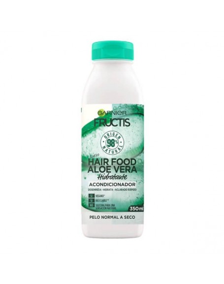 Fructis hair food acondicionador aloe vera