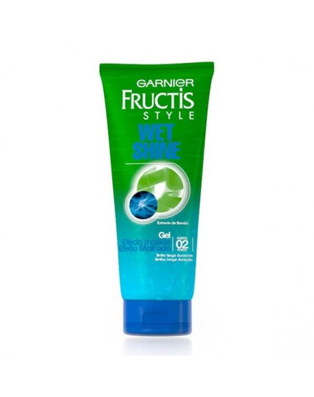 Fructis gel fijador efecto mojado
