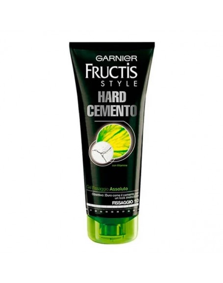 Frutis gel fijador hard cemento