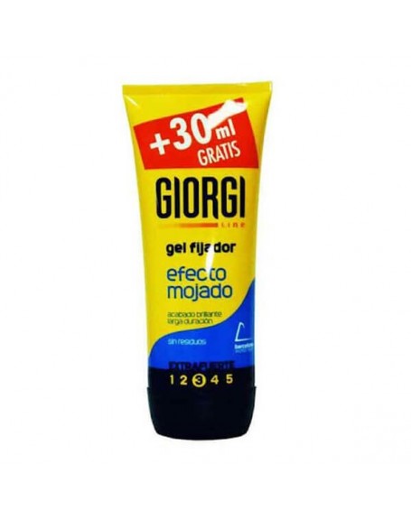 Giorgi gel fijador efecto mojado
