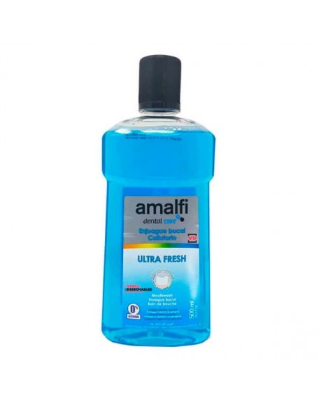 Amalfi colutorio ultra fresh