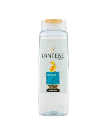 Pantene champu purificante