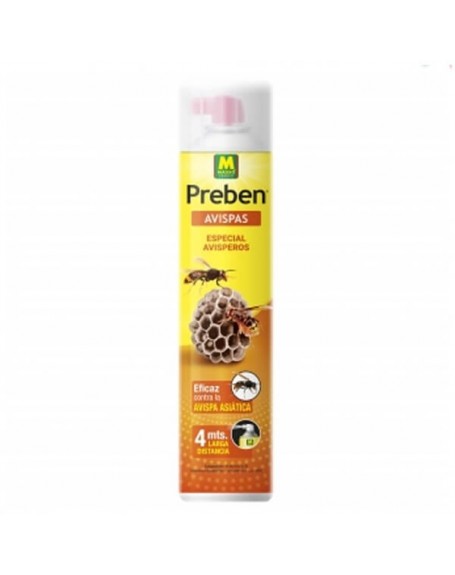 Preben insecticida spray avisperos