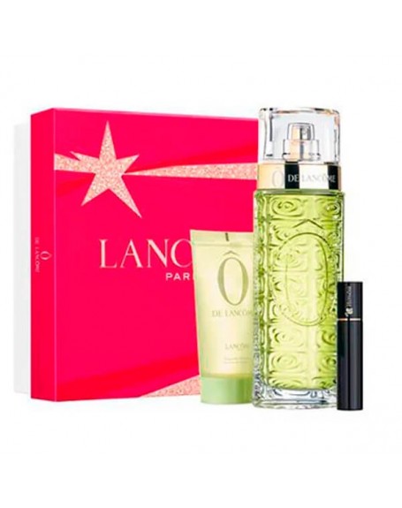 O lancome edt+cofre