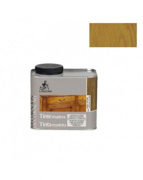 LAKEONE TINTE ROBLE 450 ML