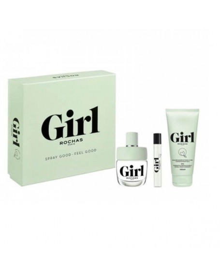 Cofre Rochas Girl 100 Ml