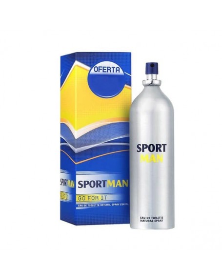 Sportman colonia 250 Ml