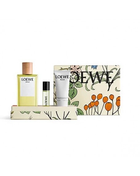 Agua Loewe estuche