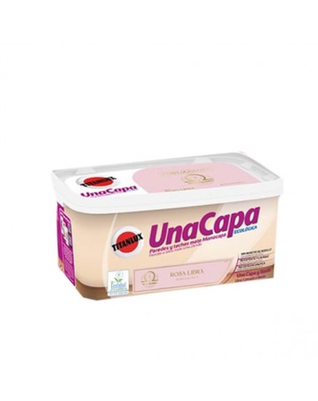 Titan una capa Tosa Libra
