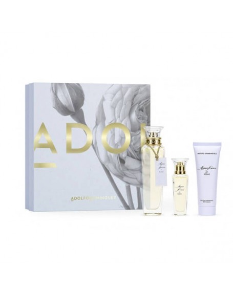 Agua fresca rosas estuche 120 Ml+30 ML