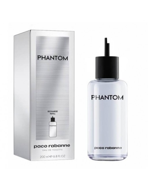 Phantom Recargable perfume 200 Ml