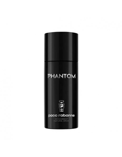 Phantom desodorante spray
