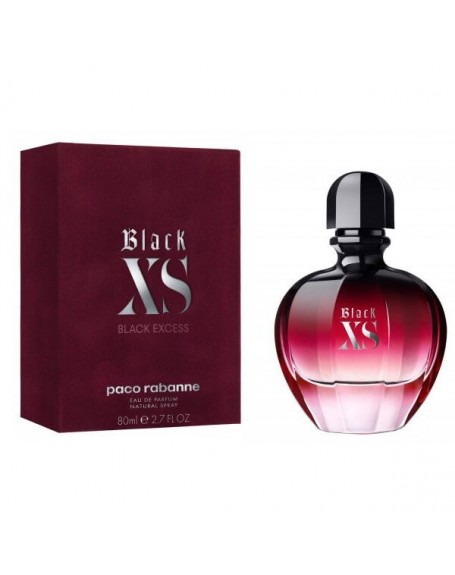 Black XS edp 80 ML