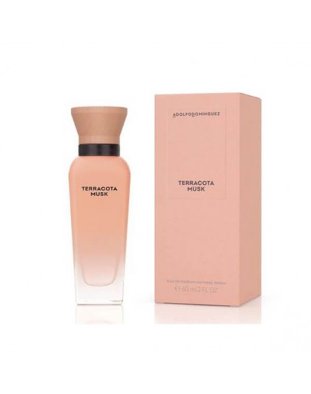 Adolfo Dominguez Terracota Musk 60 Ml