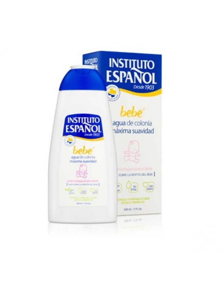 Insituto español agua de colonia 500 Ml