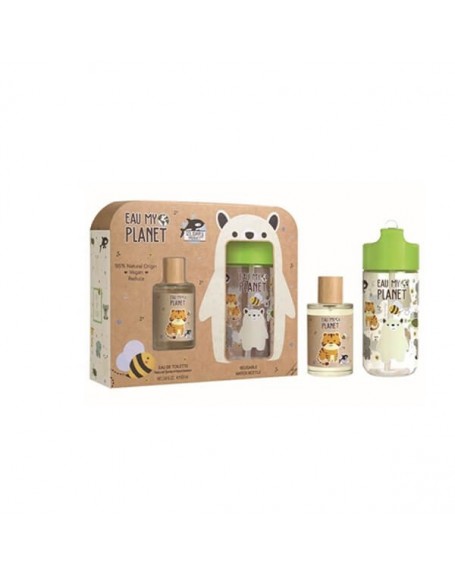 EAU MY PLANET EDT 100VAP+BOTELLA