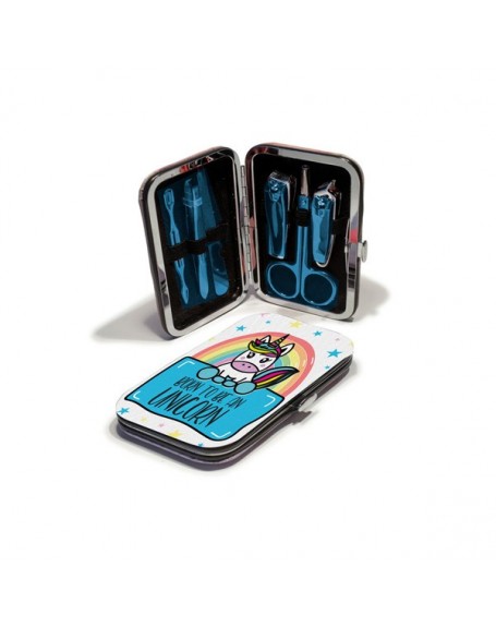 POKHARA SET MANICURA UNICORNIO