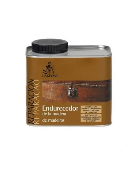 Lakeone endurecedor madera 450 Ml