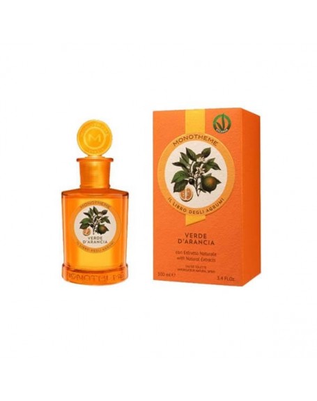 MONOTHEME VERDE DI ARANCIA EDT 100 ML