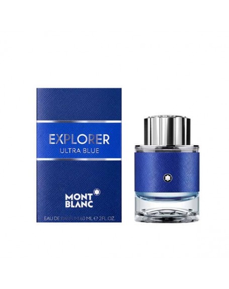 MONTBLANC EXPLORER ULTRA BLUE EDT 60 ML