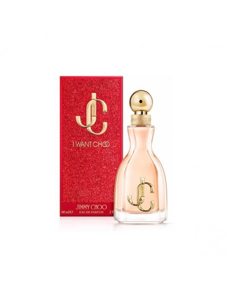 JIMMY CHOO I WANT EDP 60 ML