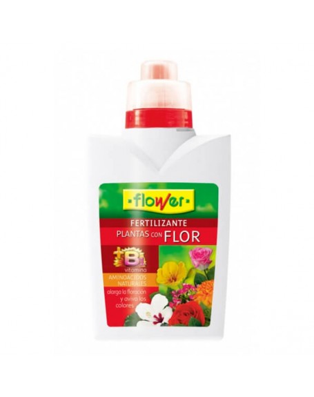 Flower abono liquido plantas flor
