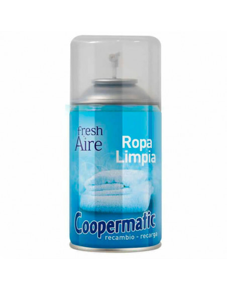 Splash coopermatic ropa limpia recambio