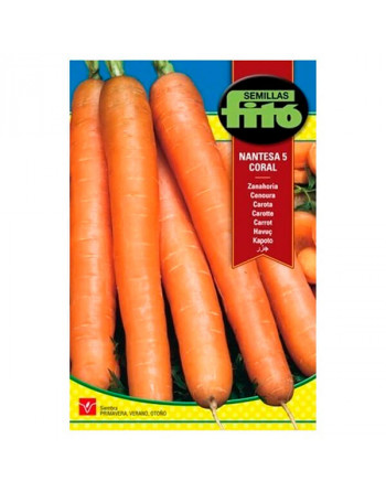 Fitoextra zanahorias mantesa