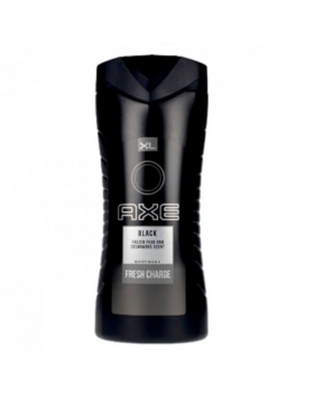 Axe gel black