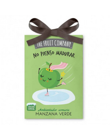 The fruit company ambientador manzana
