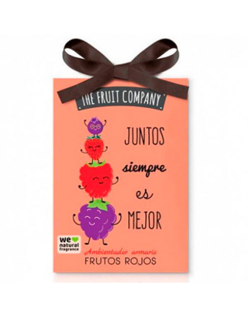 The fruit company ambientador frutos rojos