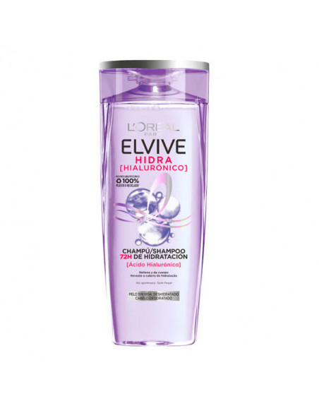 ELVIVE CH.HIDRAHIALURONICO 370 ML